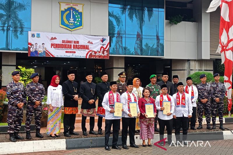 Pemkot Jaktim akan deteksi anak yang putus sekolah