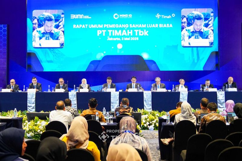 rupslb-pt-timah-sepakati-perubahan-direksi-dan-komisaris