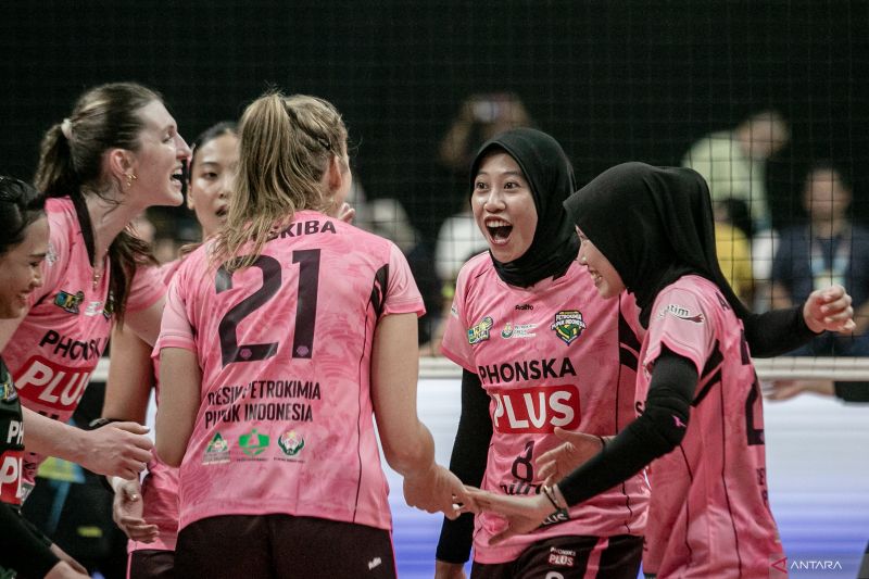 Megawati Hangestri bergabung, Manisa BBSK siap menuju Liga Sultans