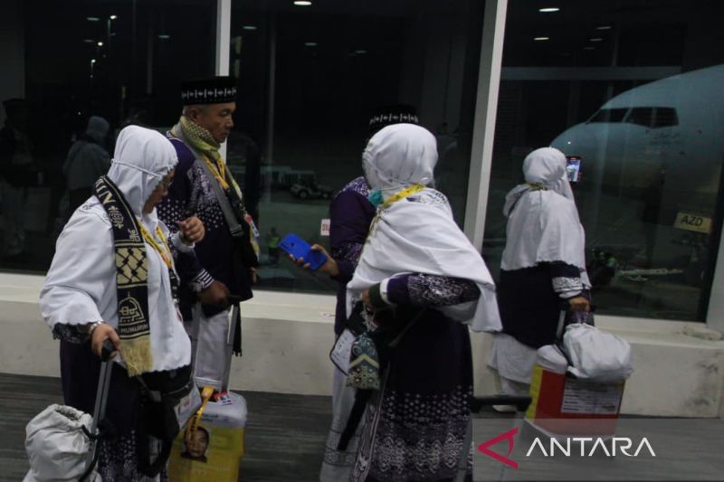 Kemenag Cirebon pastikan 91 lansia bisa berangkat haji