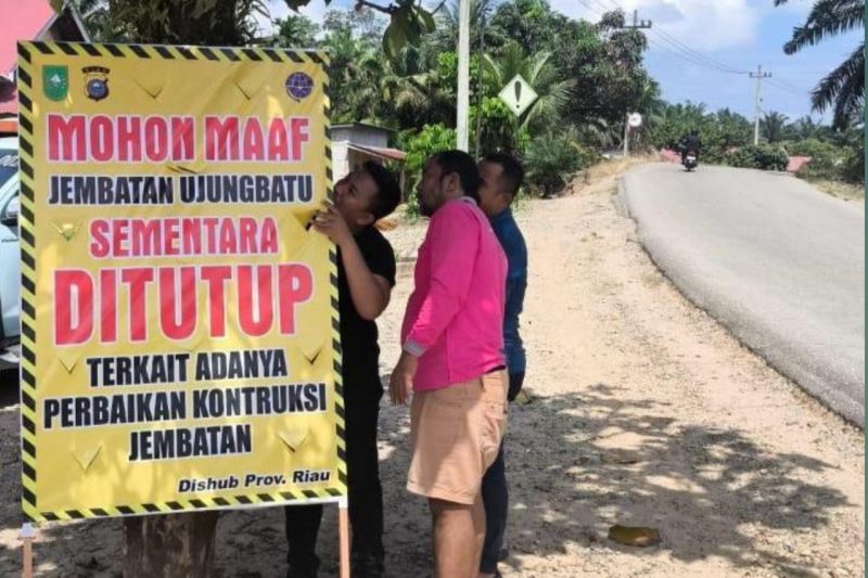 pemprov-riau-perbaiki-jembatan-sei-rokan-dengan-anggaran-rp332-miliar