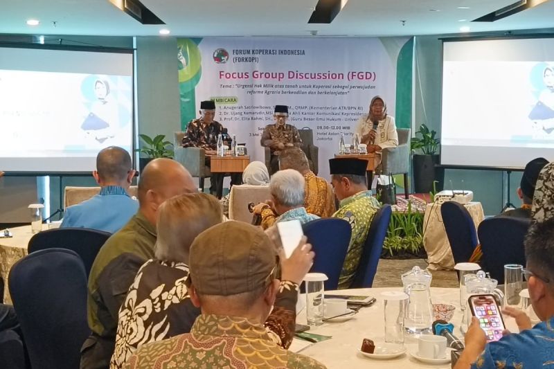 akademisi-sebut-pentingnya-hak-milik-tanah-untuk-koperasi