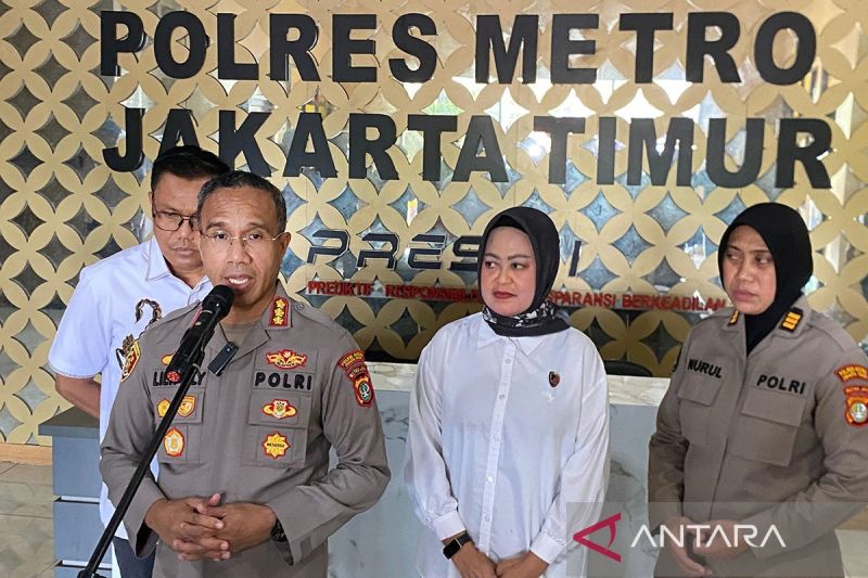 Bayi terlantar, polisi sebut pemilik rumah mendengar tangisan