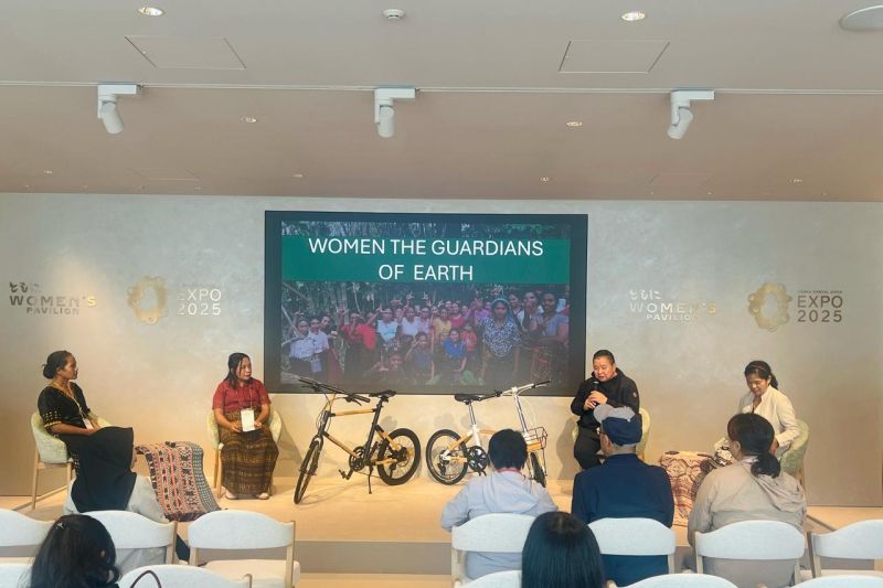 mama-bamboo-paparkan-praktik-pelestarian-lingkungan-di-world-expo-2025