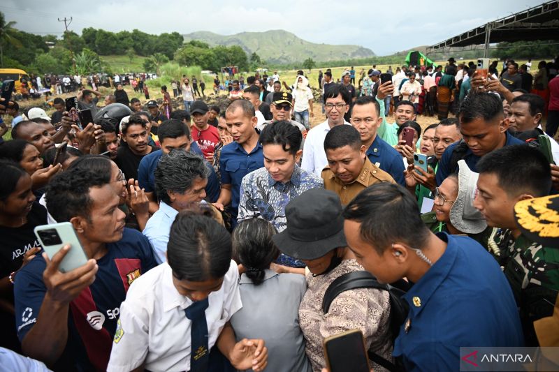 wapres-temui-petani-sikka-beri-bantuan-traktor-tangan-dan-pompa-air