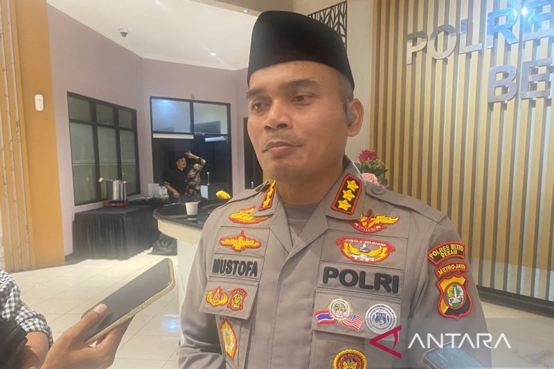 polisi-tangkap-pelaku-penganiayaan-seorang-wanita-di-bekasi