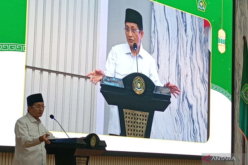 Menag minta ICMI bantu wujudkan trilogi kerukunan antarumat Indonesia