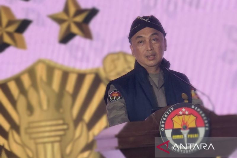 Kadiv Humas: Seluruh anggota Polri emban fungsi kehumasan