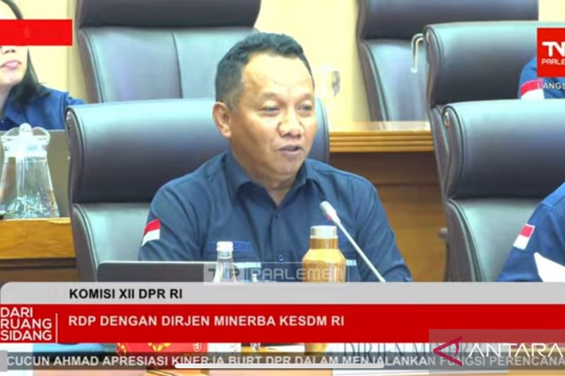 esdm-perkirakan-harga-nikel-turun-karena-pelemahan-industri-global