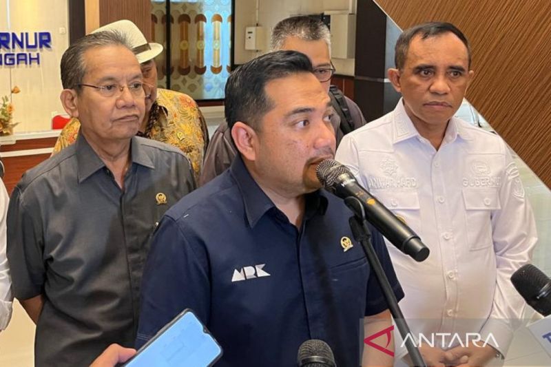 Komisi II DPR: Perlu ada standar biaya bagi pemerintah rapat di hotel