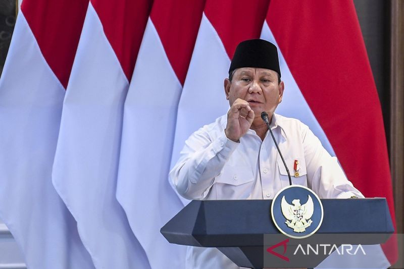 Politik Kemarin, Anggota TNI di Rusia hingga visi geopolitik Presiden