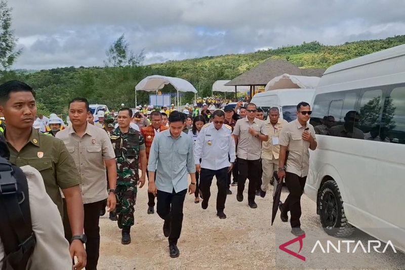 wapres-tegaskan-bendungan-manikin-ntt-sebagai-kunci-ketahanan-pangan