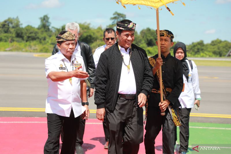 mentan-amran-sulaiman-targetkan-kaltara-mandiri-pangan-dalam-setahun