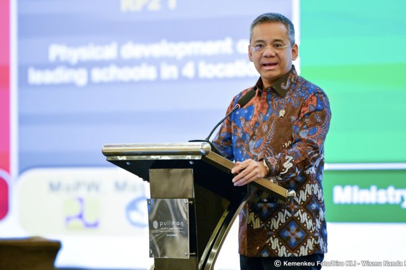 Wamenkeu: RI fokus jaga tujuan jangka panjang di tengah gejolak global