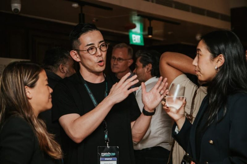 matchcap-asia-2025-dorong-kolaborasi-startup-dan-investor