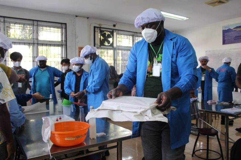 kampus-kemenperin-latih-ratusan-pengusaha-agro-dari-karibia