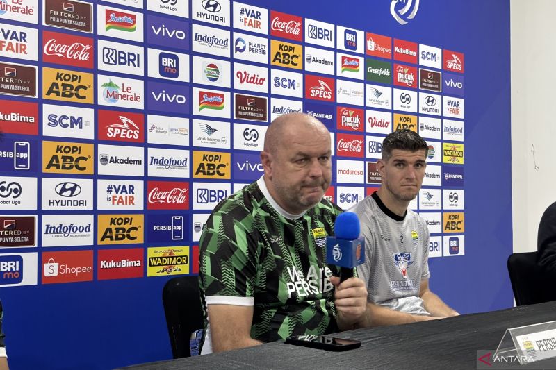 Bojan syukuri torehan satu poin Persib Bandung kontra Barito Putera