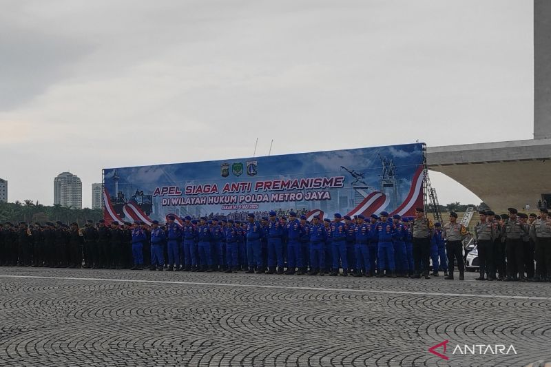 jaga-situasi-aman-polda-metro-jaya-gelar-apel-siaga-anti-premanisme
