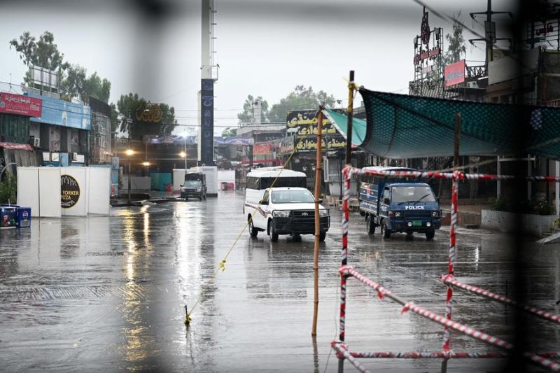 India Serang Sistem Pertahanan Udara Pakistan di Sejumlah Lokasi