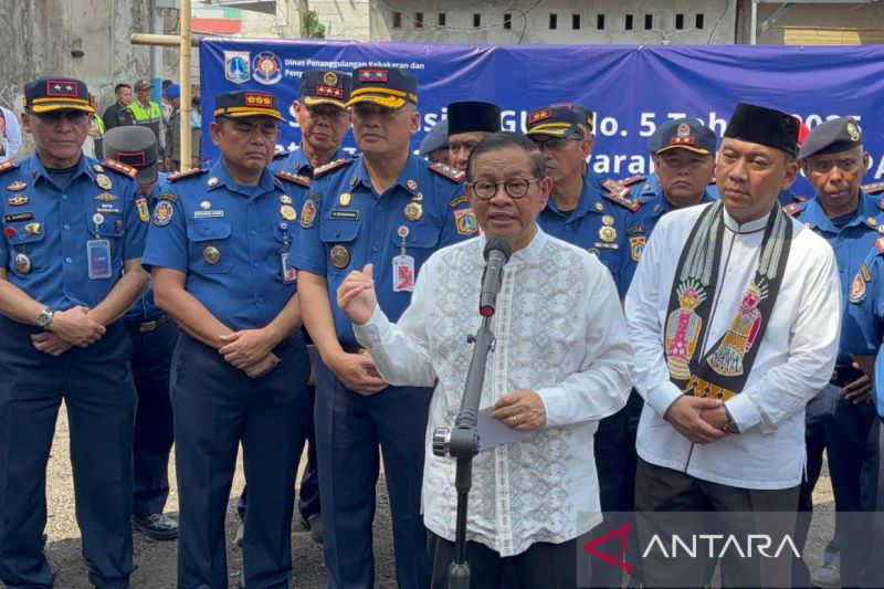 Atasi kebakaran, Pramono minta tiap RT di Jakarta miliki dua APAR