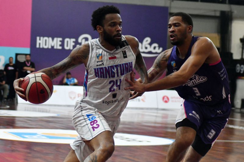 Rans tegaskan dominasi atas Hangtuah di IBL 2025