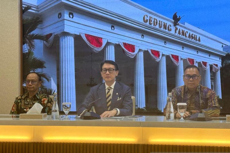 Indonesia calonkan dua pakar jadi hakim ITLOS, anggota ILC