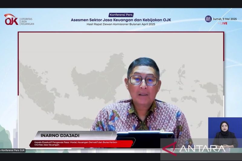 ojk-modal-asing-keluar-pasar-saham-ri-rp5072-triliun-hingga-april