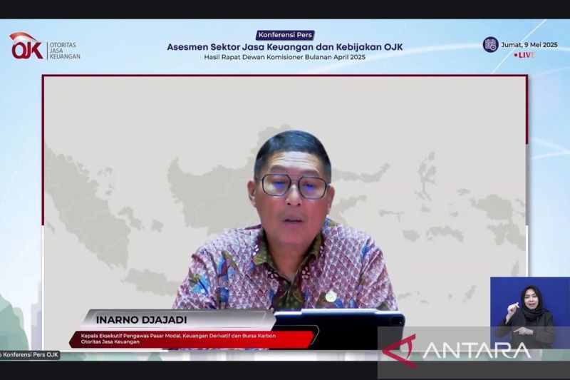 ojk-catat-24-emiten-buyback-saham-tanpa-rups-senilai-rp93742-miliar