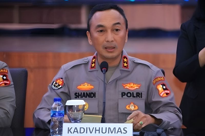 Polri segera umumkan hasil penyelidikan tambang nikel Raja Ampat