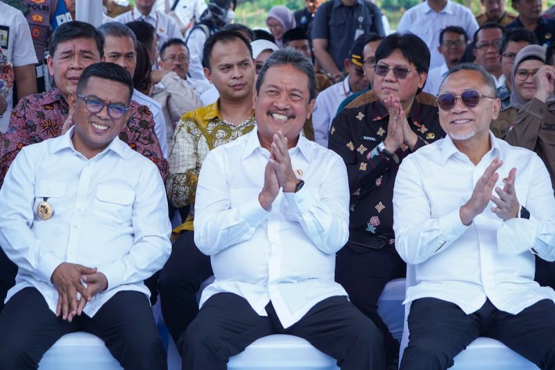 kkp-dukung-pengembangan-desa-budidaya-mas-koki-di-pandeglang