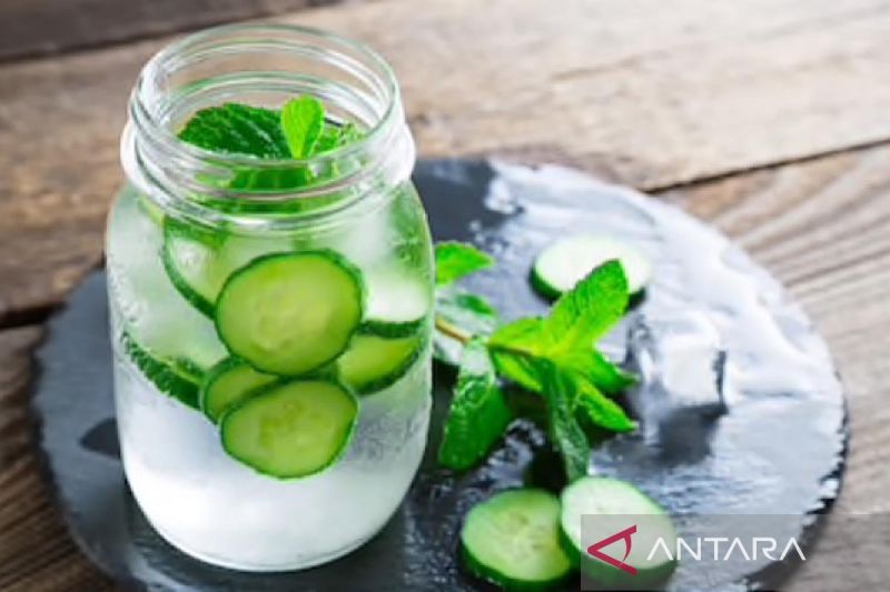 8 manfaat mentimun untuk wajah: Melembapkan dan mencerahkan