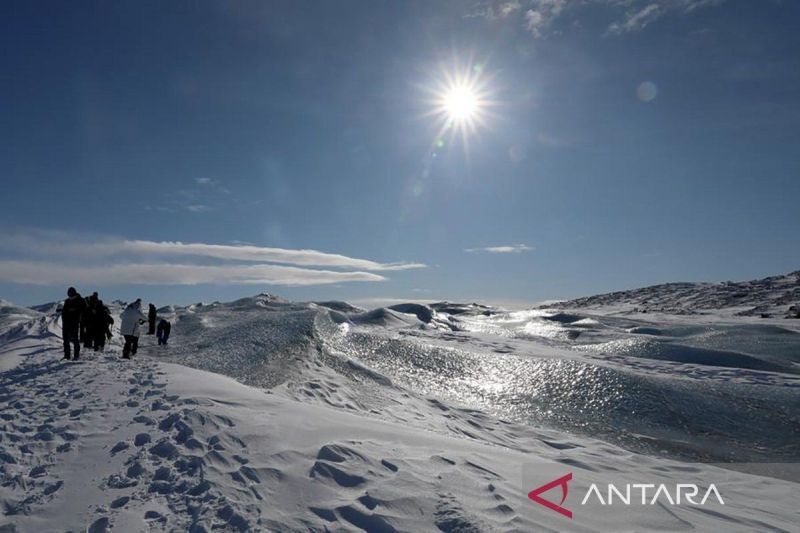 PBB kembali tegaskan Greenland milik Denmark