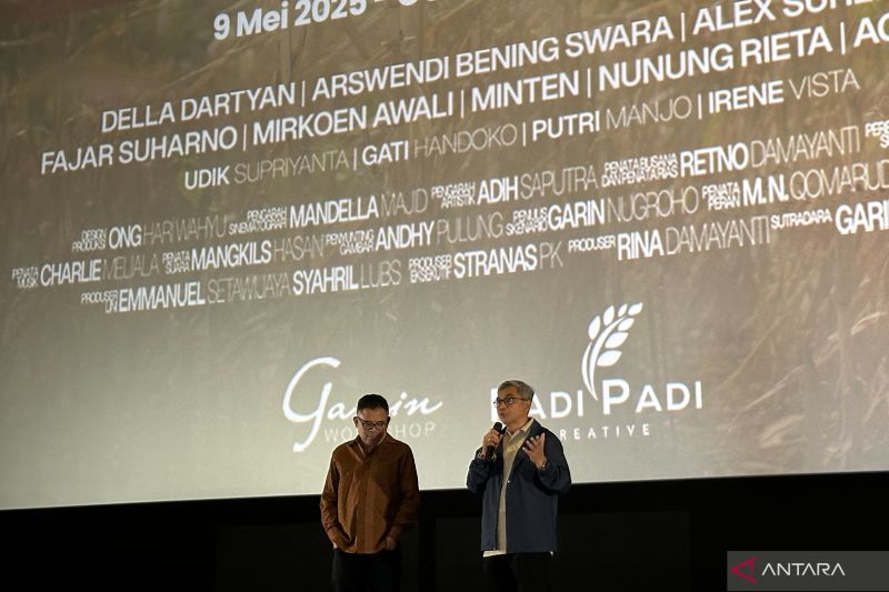 "Nyanyi Sunyi Dalam Rantang" diharapkan jadi autokritik masyarakat