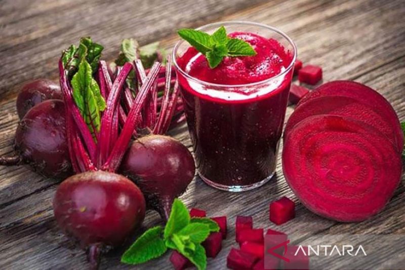 8 manfaat buah bit untuk jaga kesehatan tubuh