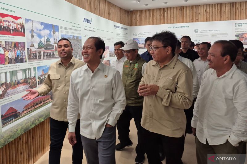 Pemerintah tindak lanjut aduan warga soal limbah perusahaan di Riau