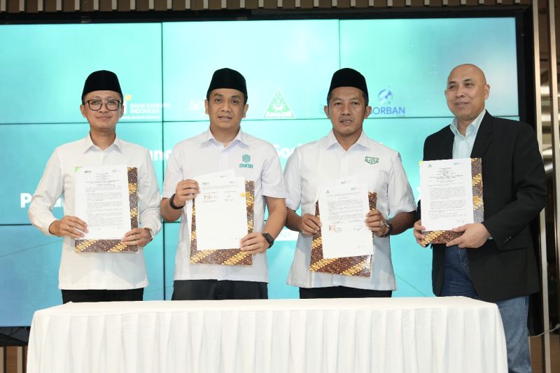 bsi-dan-gp-ansor-kerja-sama-layanan-haji-dan-umrah