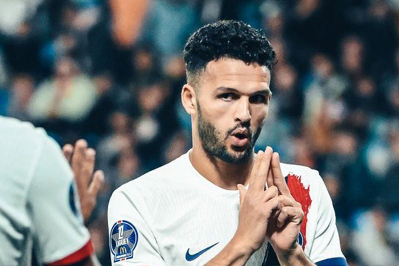 Liga Prancis: PSG raih kemenangan, Monaco tempel ketat Marseille