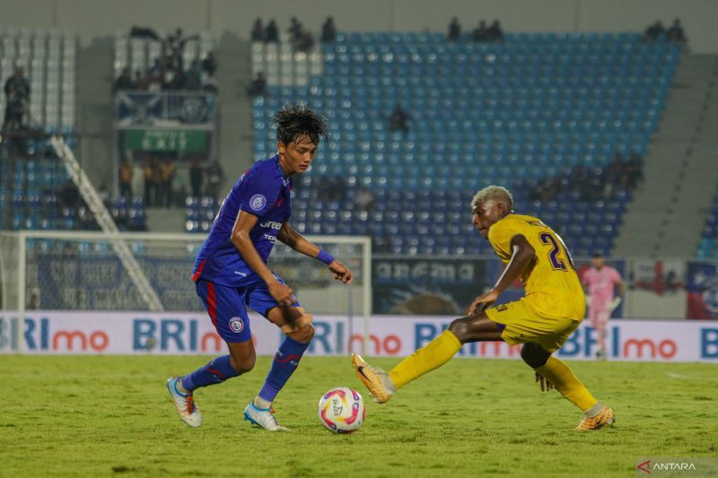 Achmad Maulana termotivasi bawa Garuda terbang tinggi