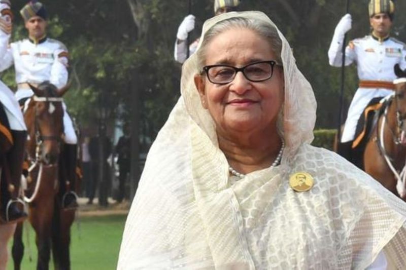 Bangladesh larang Liga Awami, Hasina dituduh kejahatan kemanusiaan