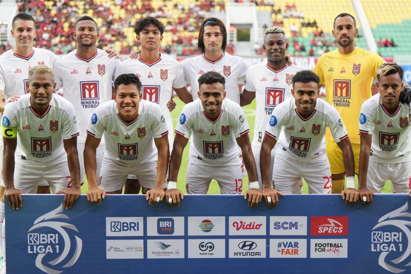 Malut petik pelajaran usai rekor 112 hari tidak terkalahkan patah