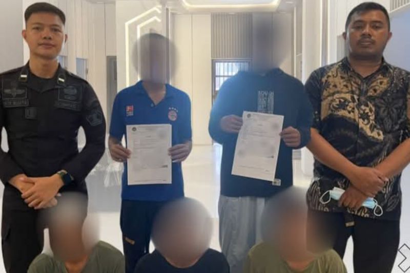 Rutan Donggala usulkan 12 WBP dapatkan amnesti dari Presiden Prabowo