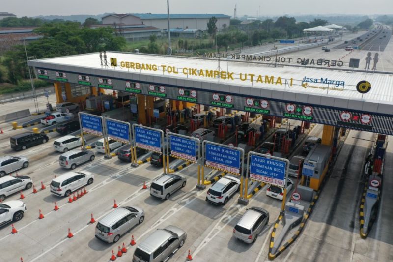 sebanyak-529487-kendaraan-tinggalkan-jabotabek-pada-h-1-libur-waisak