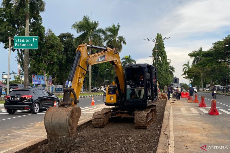 pemkab-bogor-buka-simpang-baru-menuju-stadion-pakansari