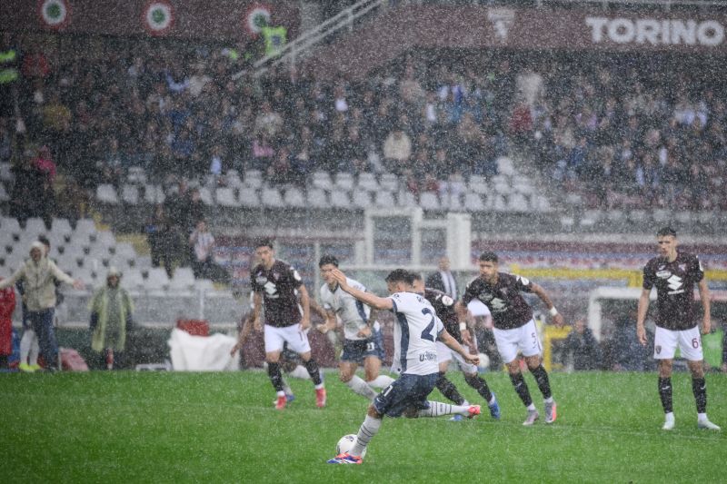 Inter Milan tempel ketat Napoli seusai kalahkan Torino 2-0