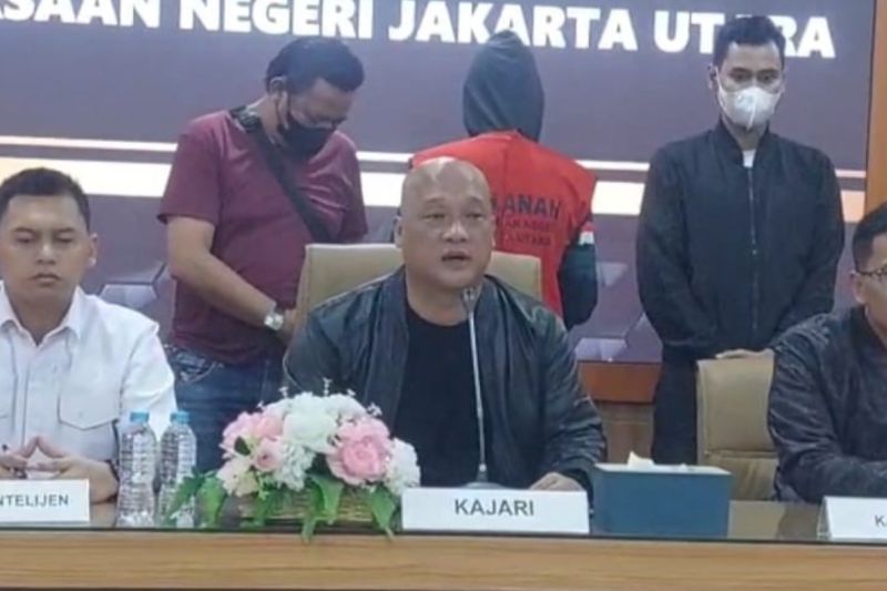 kejari-tangkap-terdakwa-yang-kabur-saat-jalani-sidang-di-pn-jakut