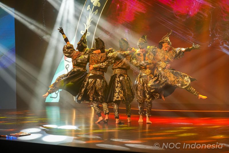 Indonesia tampilkan pencak silat dalam Gala Dinner OCA