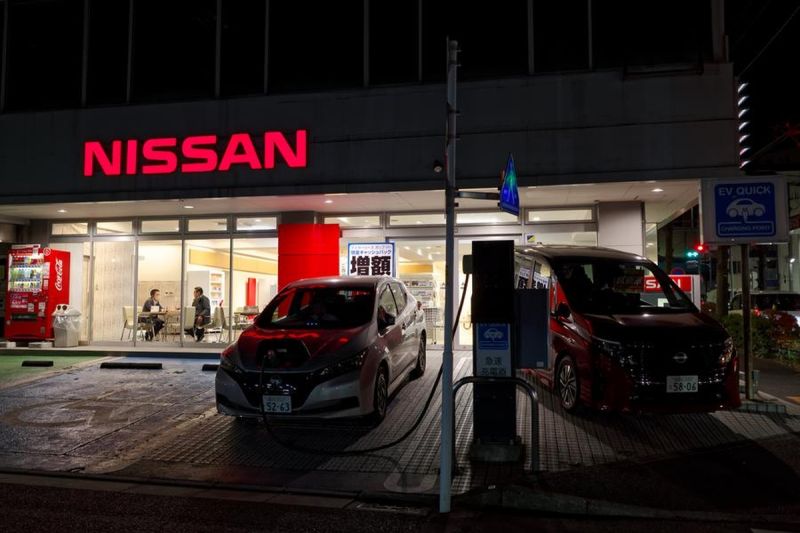 Nissan akan PHK lagi ribuan pekerja di seluruh dunia