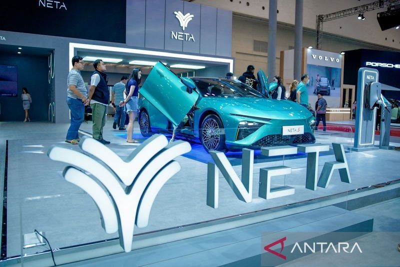 Toyota akan akuisisi Neta guna perkuat bisnisnya di China