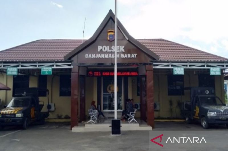 Resahkan warga, sekelompok remaja hancurkan poskamling di Kuin Banjarmasin