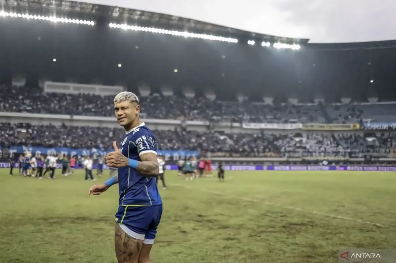 CIRO ALVES DIPASTIKAN ABSEN BELA PERSIB BANDUNG HINGGA AKHIR MUSIM IMG 6674